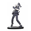 Batman Black and White The Joker by Greg Capullo Statue